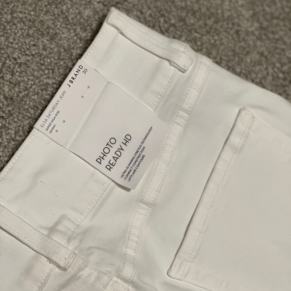 J BRAND White Jeans - Picture 7 of 11